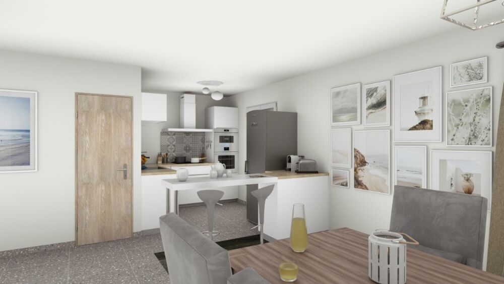 L'agence Maisons France Confort du Pontet vous propose, ....