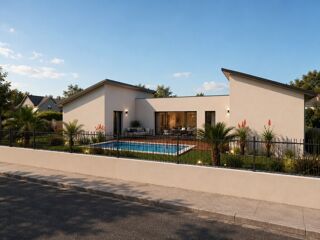 vente Maison - 5 pièce(s) - 116 m² Noyant-de-Touraine (37800)