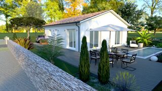  Maison � vendre 4 pi�ces 90 m�