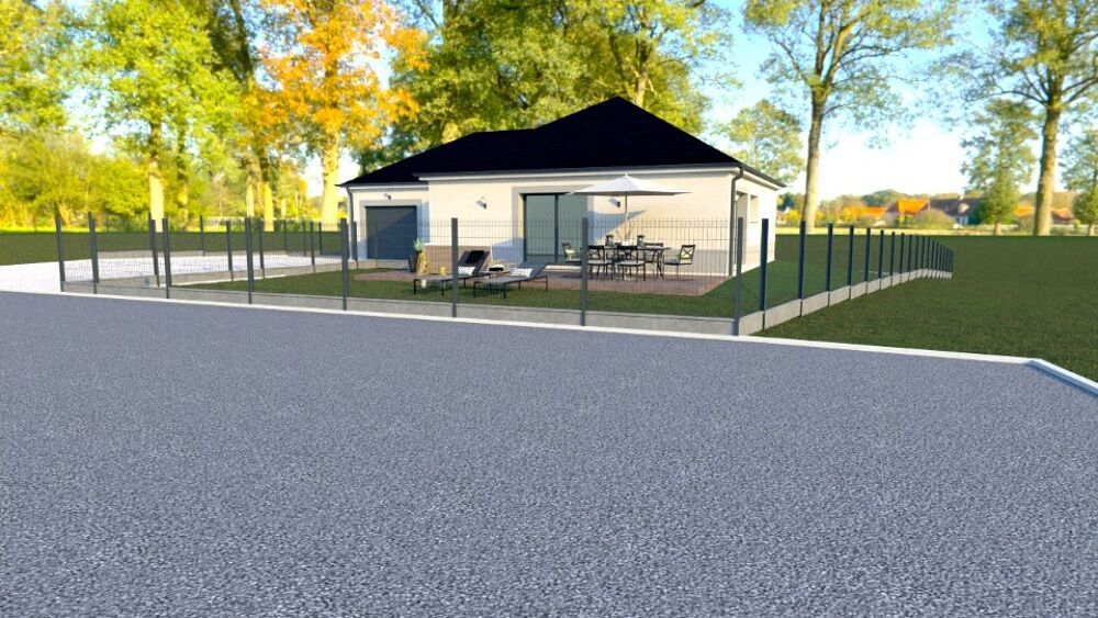 Maison 4 pièces 92 m² · à Saint-Étienne-du-Vauvray · 92 m² · 274 611 €