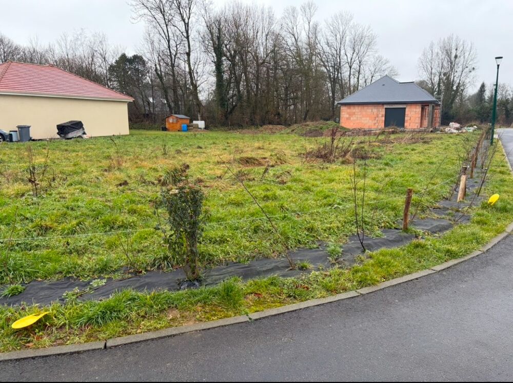vente Terrain - 804 m² Autretot (76190)