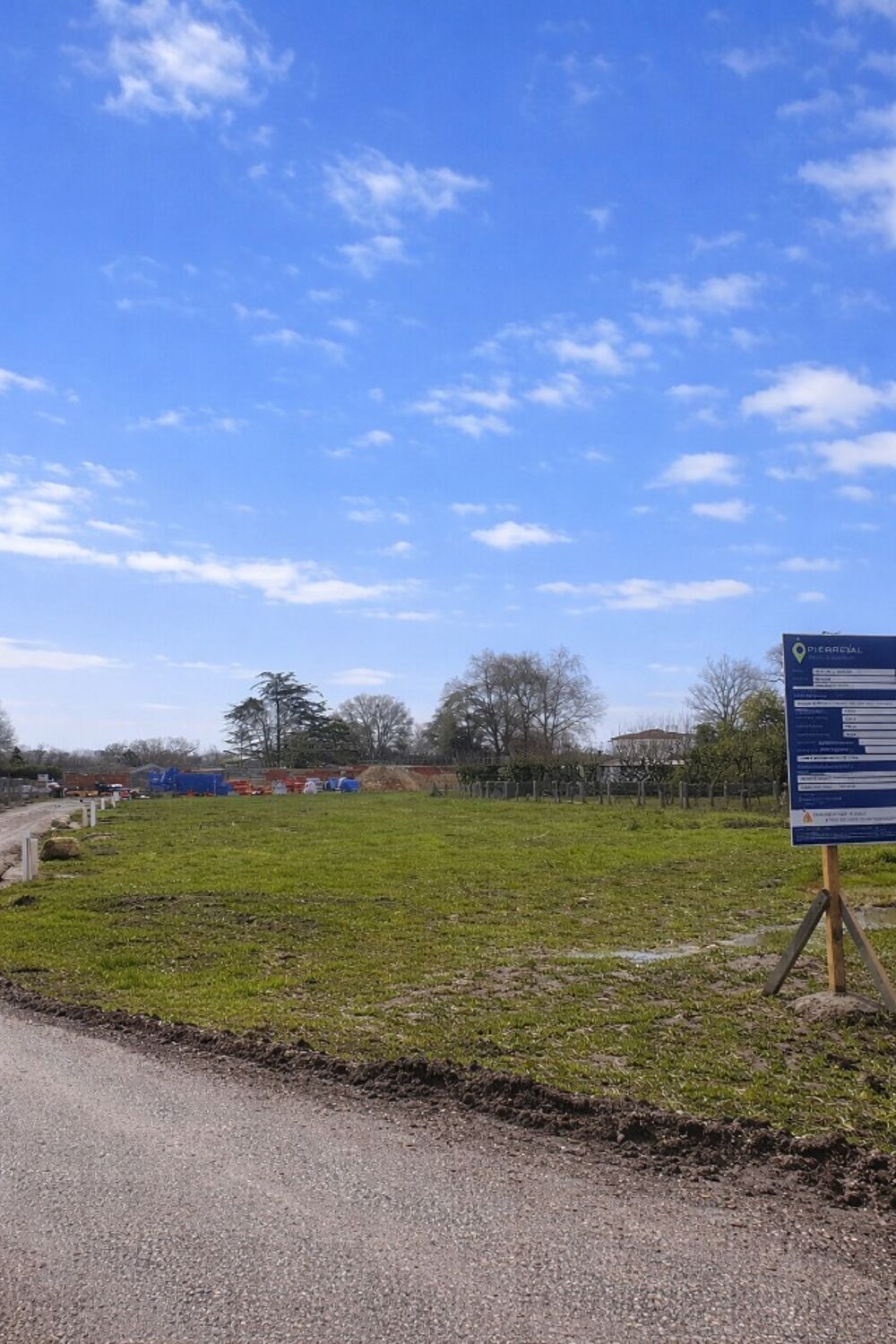 vente Terrain - 515 m² Saujon (17600)