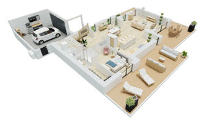  Maison à vendre 6 pièces 165 m²