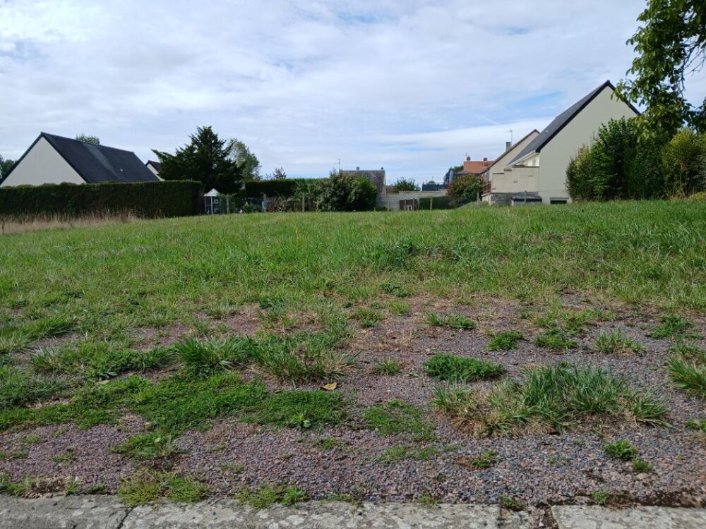 vente Terrain - 705 m² Ver-sur-Mer (14114)