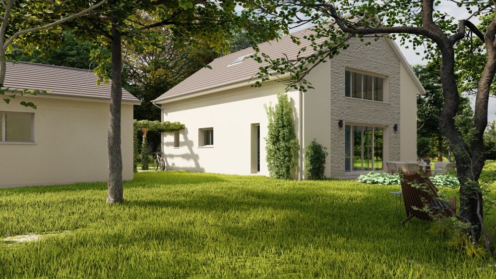 Saint-Cyr-en-Val : maison F3 (109 m²) à vendre Quart....