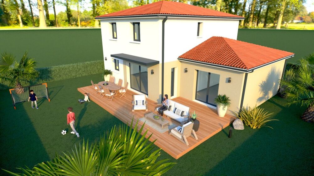 MAISON À CONSTRUIRE DE 107 M² À ILLE-SUR-TÊT, PROCHE DE ....