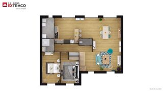  Maison � vendre 7 pi�ces 167 m�