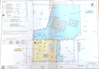  Terrain � vendre 550 m�