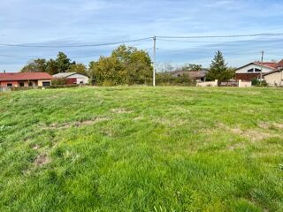  Terrain 619 m² Viriat