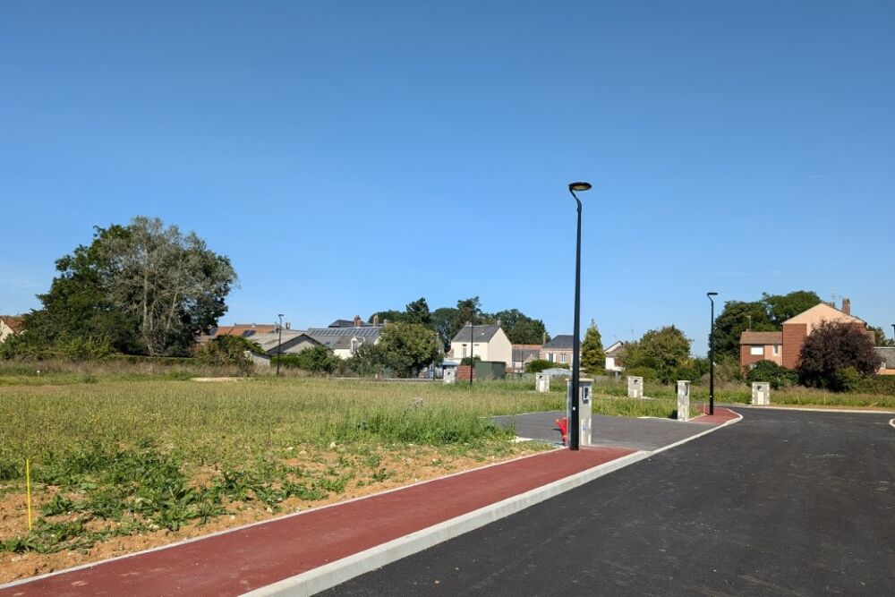 MAISON À CONSTRUIRE DE 90 M² DANS UN EMPLACEMENT PRIVILÉ....