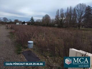  Terrain  vendre 499 m
