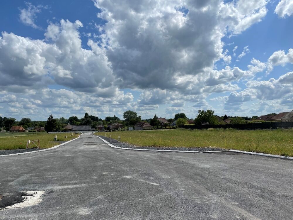 VENTE d'une maison F4 (94 m²) à Aubigny-au-Bac IDÉAL....