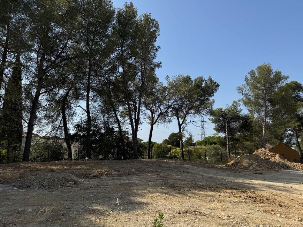 vente Terrain - 300 m² Saint-Clément-de-Rivière (34980)