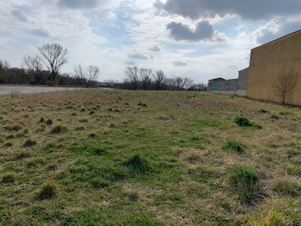 vente Terrain - 420 m² Salinelles (30250)