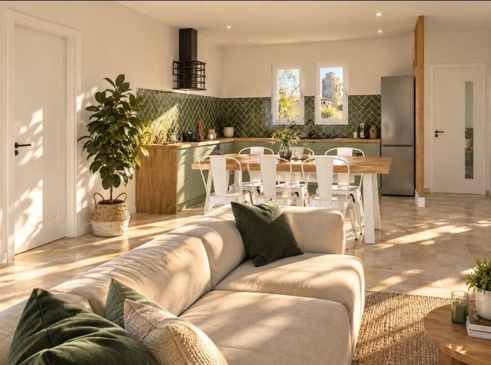 vente Maison - 4 pièce(s) - 80 m² Casteljaloux (47700)