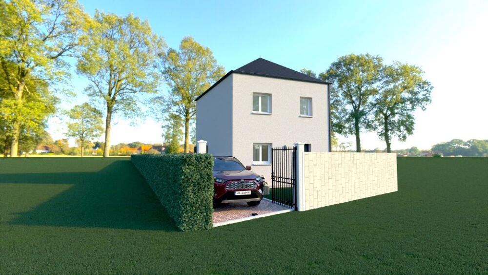 vente Maison - 5 pièce(s) - 80 m² Saint-Mard (17700)