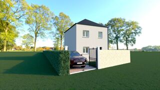  Maison 5 pièces 80 m² Saint-mard