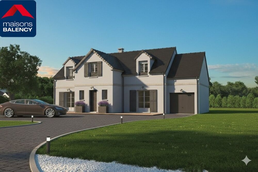 À SAISIR : Maison neuve haut de gamme !! Je vous propose....