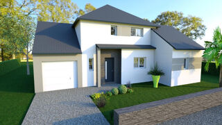  Maison à vendre 5 pièces 100 m²