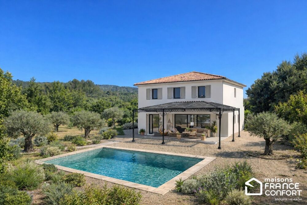 GARÉOULT - Projet de construction d'une villa familiale ....