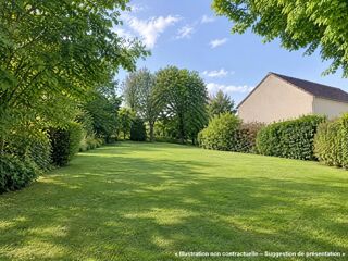  Terrain à vendre 462 m²