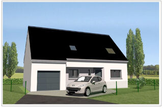  Maison 3 pices 98 m Neuville-sur-sarthe