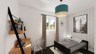  Maison 4 pi�ces 80 m� Les aix-d'angillon