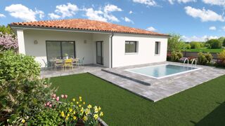 vente Maison - 4 pièce(s) - 104 m² Puygouzon (81990)