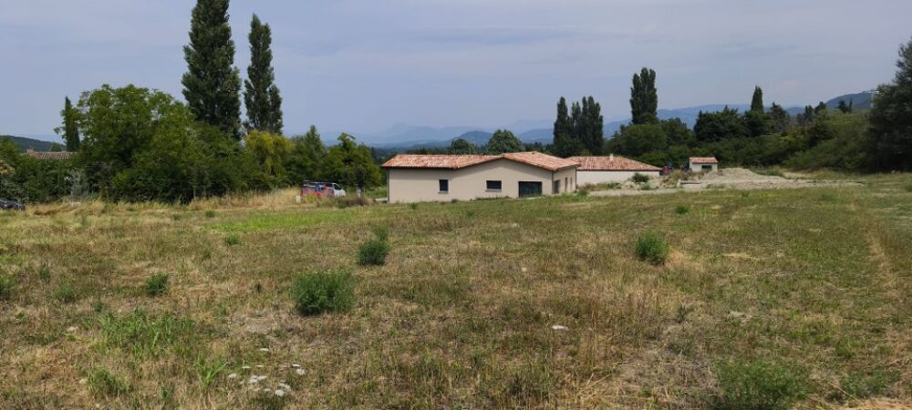 vente Terrain - 784 m² La Touche (26160)