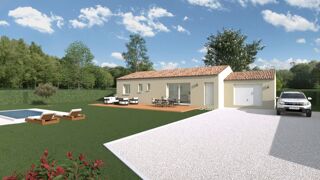  Maison 4 pi�ces 90 m� Saint-ambroix