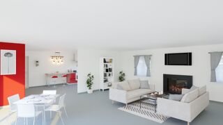  Terrain � vendre 1140 m�