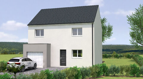   Vente Maison Maison - 6 pice(s) - 104 m