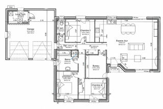  Maison � vendre 5 pi�ces 104 m�