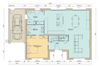  Maison � vendre 6 pi�ces 160 m�