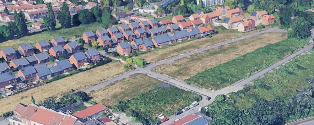 vente Terrain - 391 m² Waziers (59119)