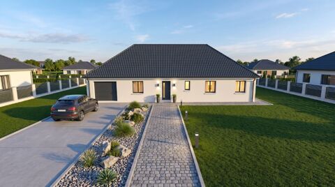   Vente Maison Maison - 4 pièce(s) - 130 m²