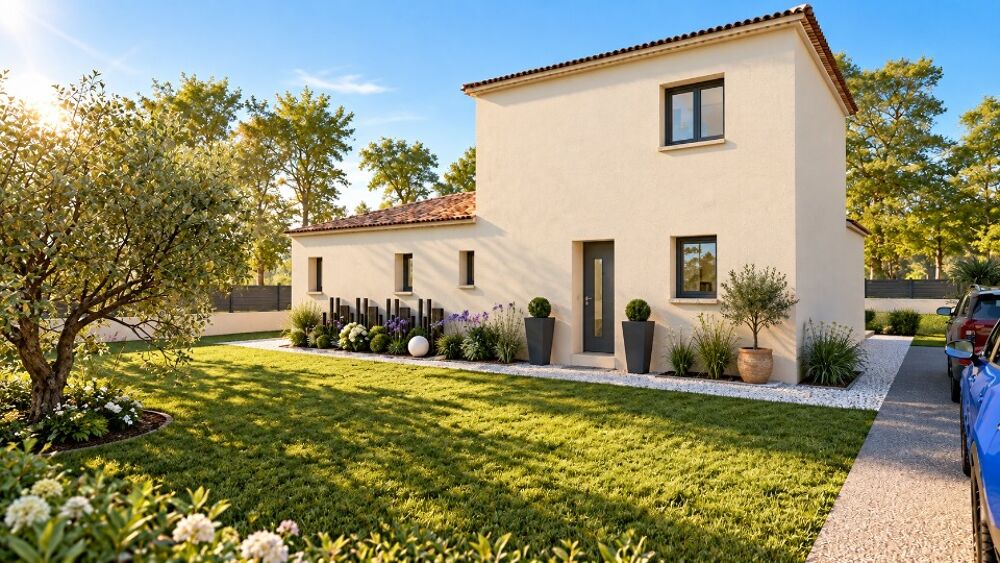 vente Maison - 5 pièce(s) - 120 m² Néoules (83136)