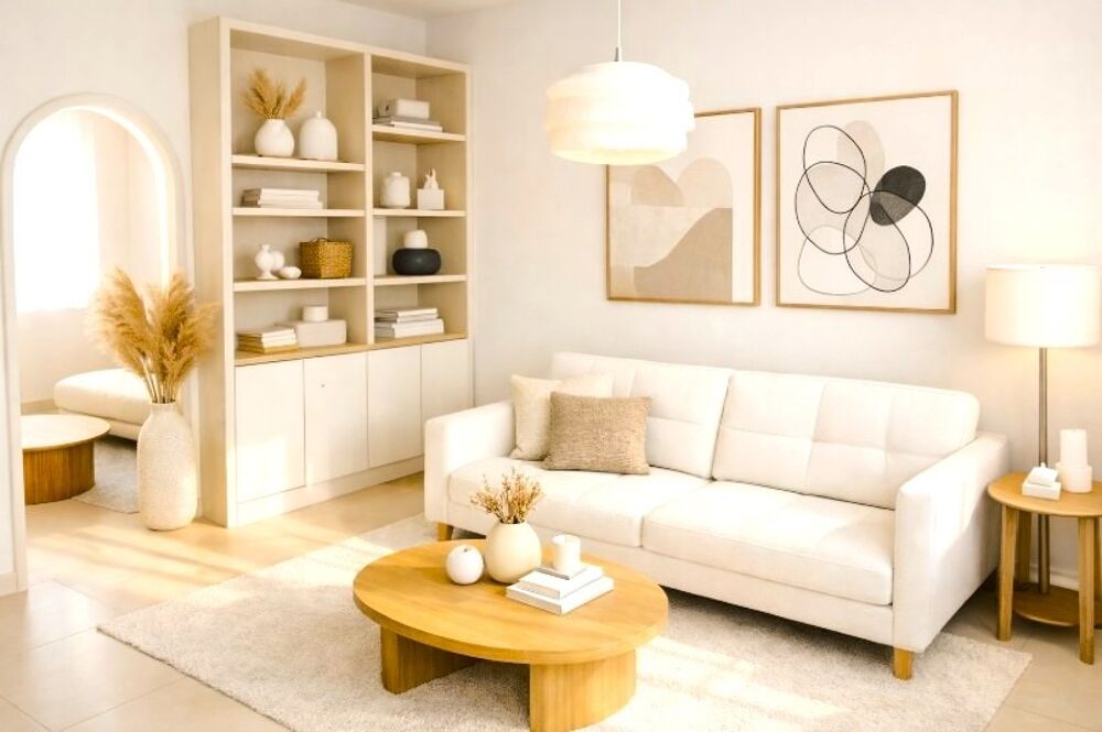 vente Maison - 3 pièce(s) - 70 m² Toulon (83200)