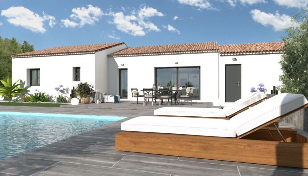 vente Maison - 4 pièce(s) - 102 m² Malataverne (26780)
