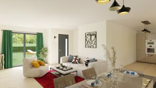  Maison 6 pi�ces 130 m� La rouvi�re