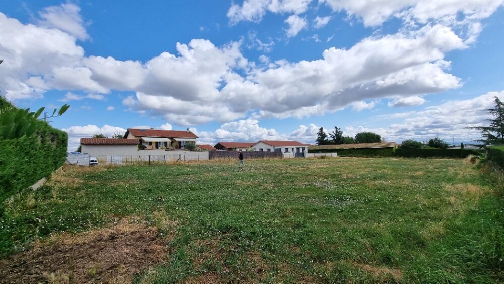 vente Terrain - 345 m² Montbrison (42600)