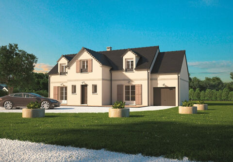 Vente Maison 398000 Meaux (77100)