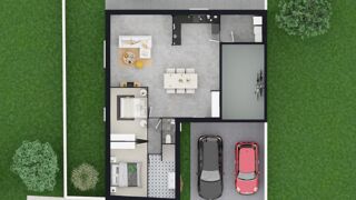  Maison 3 pices 92 m Aytr