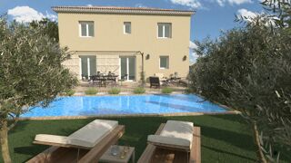  Maison 5 pi�ces 129 m� La motte