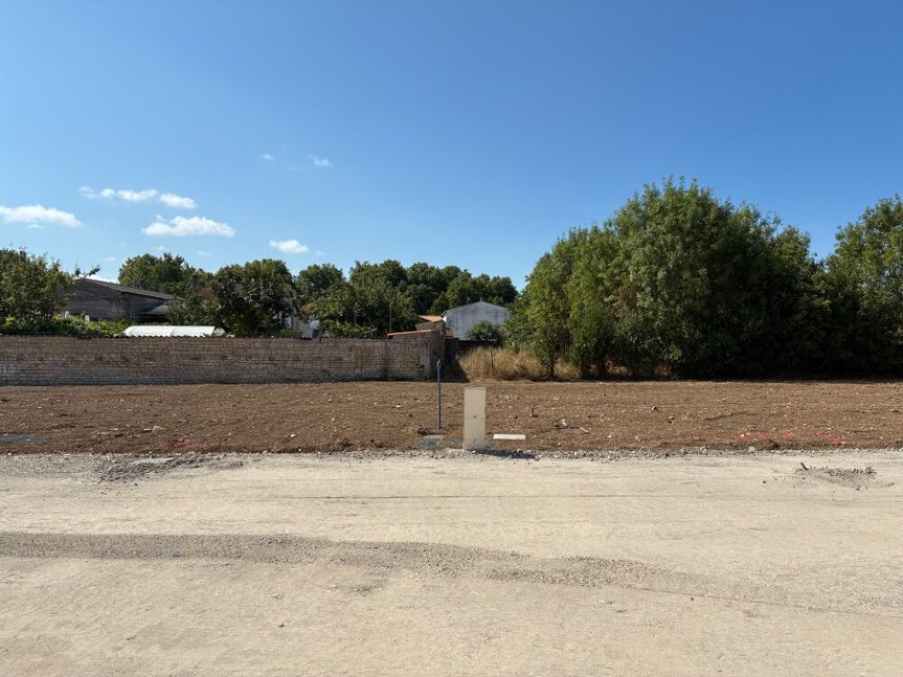 vente Terrain - 176 m² Aigrefeuille-d'Aunis (17290)