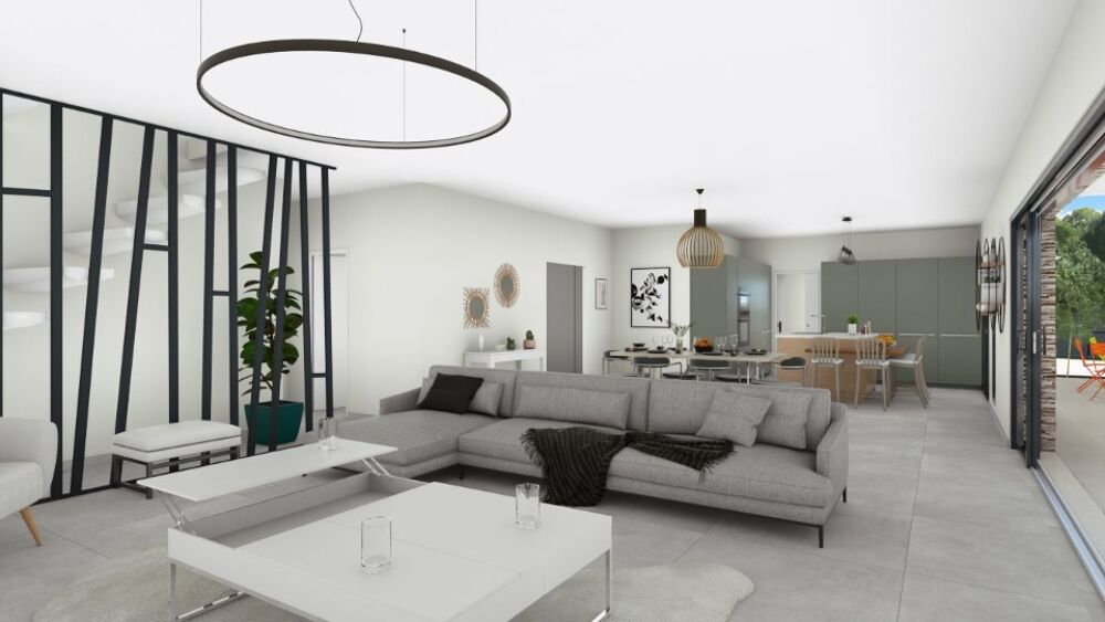 VENTE : maison F6 (100 m²) à Haucourt-Moulaine Empla....