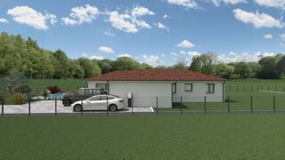  Maison 5 pi�ces 117 m� Jayat