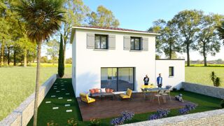  Maison à vendre 3 pièces 90 m²