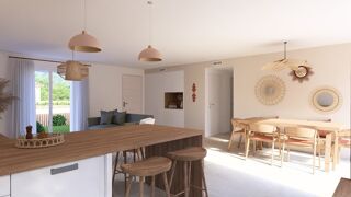  Maison 4 pi�ces 90 m� Mongauzy