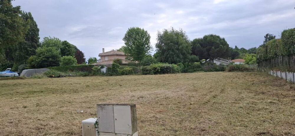 vente Terrain - 700 m² La Teste-de-Buch (33260)